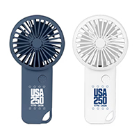 Patriotic Mini Fan